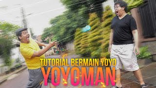 Belajar Bermain Yoyo Bersama YOYO-MANLYMAN