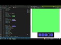 Drawing app with HTML CSS JavaScript | step by step code | #amazing video
