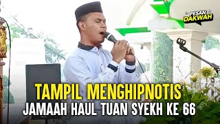 Syekh Syamsuri Firdaus || Haul Tuan Syekh Abdul Qodir Al Jaelani Ke 66 Cilongok 2024