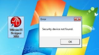 security device is not found welcom es 2006 Full video