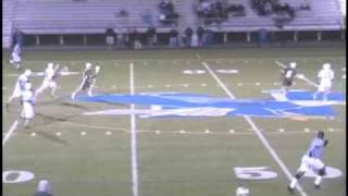 Brian Topper Lacrosse Highlights 2010 pt 1