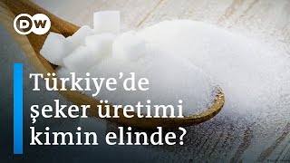 Gıda güvenliği (2): Yediğimiz şekerin içinde ne var? - DW Türkçe