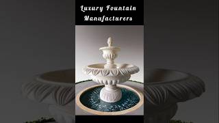 Affordable Water Fountains Direct from Karachi Marble \u0026 Handicraft Factory | Home Decor Market