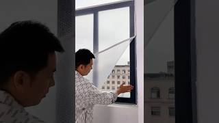 Thermal protector, noise-proof and dust-proof, for windows and doors. Brilliant inventions.