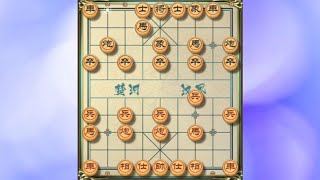 休闲益智竞技游戏，象棋实战手游第231期