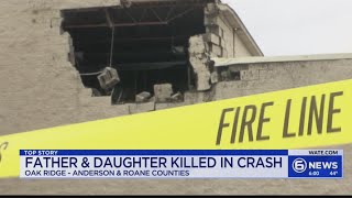 ‘I wish I really got to say goodbye’: Friend remembers Oak Ridge classmate killed in crash