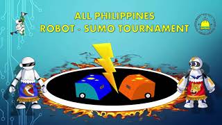 All Phils. Robot Sumo Tournament (3kg Autonomous)