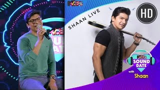 Shaan | Live | Virtual Concert | (World Music Day Special)