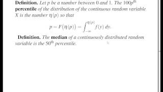 Concise Modular Calculus[48/97]: Cumulative Distribution Functions (4/5 on Continuous Distributions)