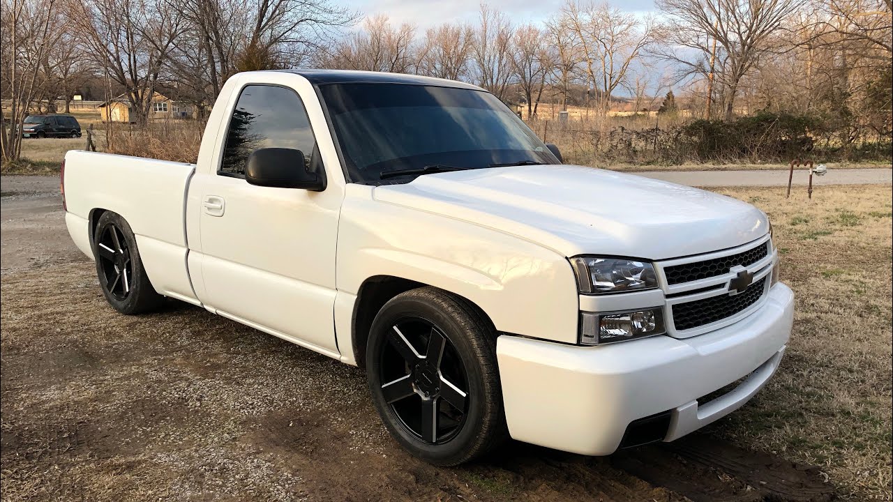 06 Silverado Single Cab | SexiezPix Web Porn