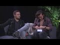 one direction s harry styles and liam payne play the sugarscape fourplay challenge