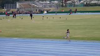 2019年4月13日佐世保市春季記録会小学1〜4年男子1000m