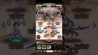 SINoALICE Grand Colo 1 Finals Rank 56 vs 55: RoyalTea vs Azure