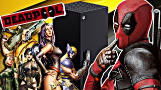 Deadpool on Xbox One - This is the END