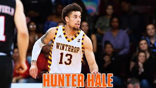 HUNTER HALE | Basketball Highlights in AEK 2024/25