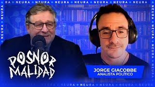 Miguel Wiñazki: Posnormalidad | con Jorge Giacobbe (analista político) - 02/05