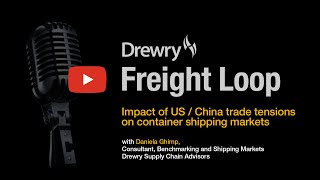 July 2024 Drewry Freight Loop