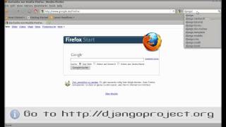 Full Web Framework Python Django Tutorial I Blog - Install Django on Linux/Ubuntu