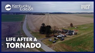 Logan County Tornado Survivor Rebuilds | Kentucky Edition | KET