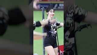 2023.8.19 李多慧 이다혜 你不是我對手 阿迷趴 Rakuten Girls 樂天桃猿