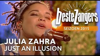Julia Zahra Just an illusion Beste Zangers 2015...