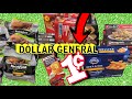 1¢ FOOD!!! Dollar General 🤣 1¢ 🔥 Penny Shopping 🍀