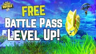 not clickbait free secret battle pass tier up season 4 week 3 challenges - 3 fortnite free tier