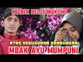 Gus Ulin Nuha Ikut Belasungkawa Atas Keguguran Kandungan Mumpuni,Semoga Alloh Berikan Kesabara...