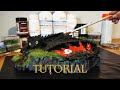 Sculpting Toothless | How to train your dragon | Tutorial