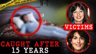 The Killer Thought He Was Invisible – Until ONE Print EXPOSED the Truth | True Crime Story