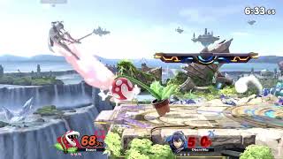 Beijing Smash Ultimate Singles offseason#1         Bapps(Plant,Mewtwo) VS OberstNu(Lucina)( L) GF