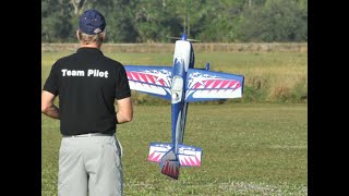 Interview with Michael Wargo - H-King MX2 Extreme 3D Plane