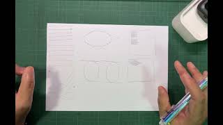 Design Drawing Tutorial 01