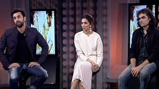 Deepika on choosing between Ranbir and Ranveer
