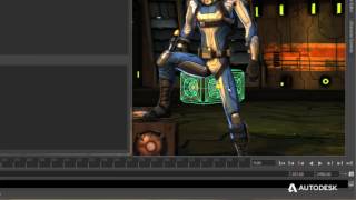Autodesk Maya LT - Features - MEL scripting