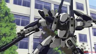 Full Metal Panic!「AMV」Feel Invincible