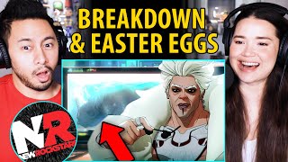 MARVEL WHAT IF Episode 2 BREAKDOWN by New Rockstars | Reaction | Easter Eggs & Details You Missed!