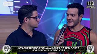 EEG La Lucha por el Honor - 10/05/2019 - 1/5