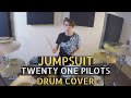 Twenty One Pilots - Jumpsuit │ Robert Leht Drum Cover
