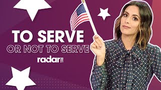 To Serve or Not to Serve - Latinxs and the Military | @Radar | Noticias Telemundo