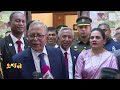 আমি এখন একজন সাধারণ নাগরিক আব্দুল হামিদ president abdul hamid ekhon tv