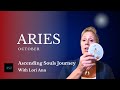 Aries - Peace, Music, and Faith -Change is Here! October 2024 Channeled Psychic Tarot General