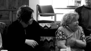 Jack White hangs with elders in "Under The Great White Northern Lights"