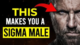 10 “Unusual” Things That Set Sigma Males Apart From 99% of Men