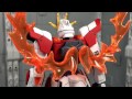 1 144 hgbf build burning gundam review