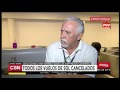 C5N - Sociedad: Todos los vuelos de Sol cancelados (Parte 2)