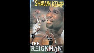 SHAWN KEMP THE REIGNMAN 1994