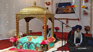 CANADIAN KHALSA DARBAR MAGHi SMAGAM ਕਨੇਡੀਅਨ ਖਾਲਸਾ ਦਰਬਾਰ ਮਾਘੀ ਸਮਾਗਮ ਭਾਈ ਸੁਖਦੇਵ ਸਿੰਘ ਭੀਖੀ ਵਾਲੇ