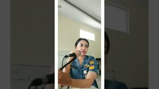 KOWAL TNI CANTIK NYANYI BENTO