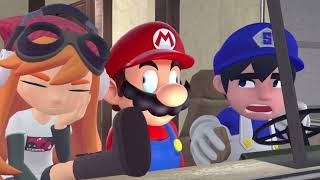 SMG4 is stuck in traffic [GMOD Animation]